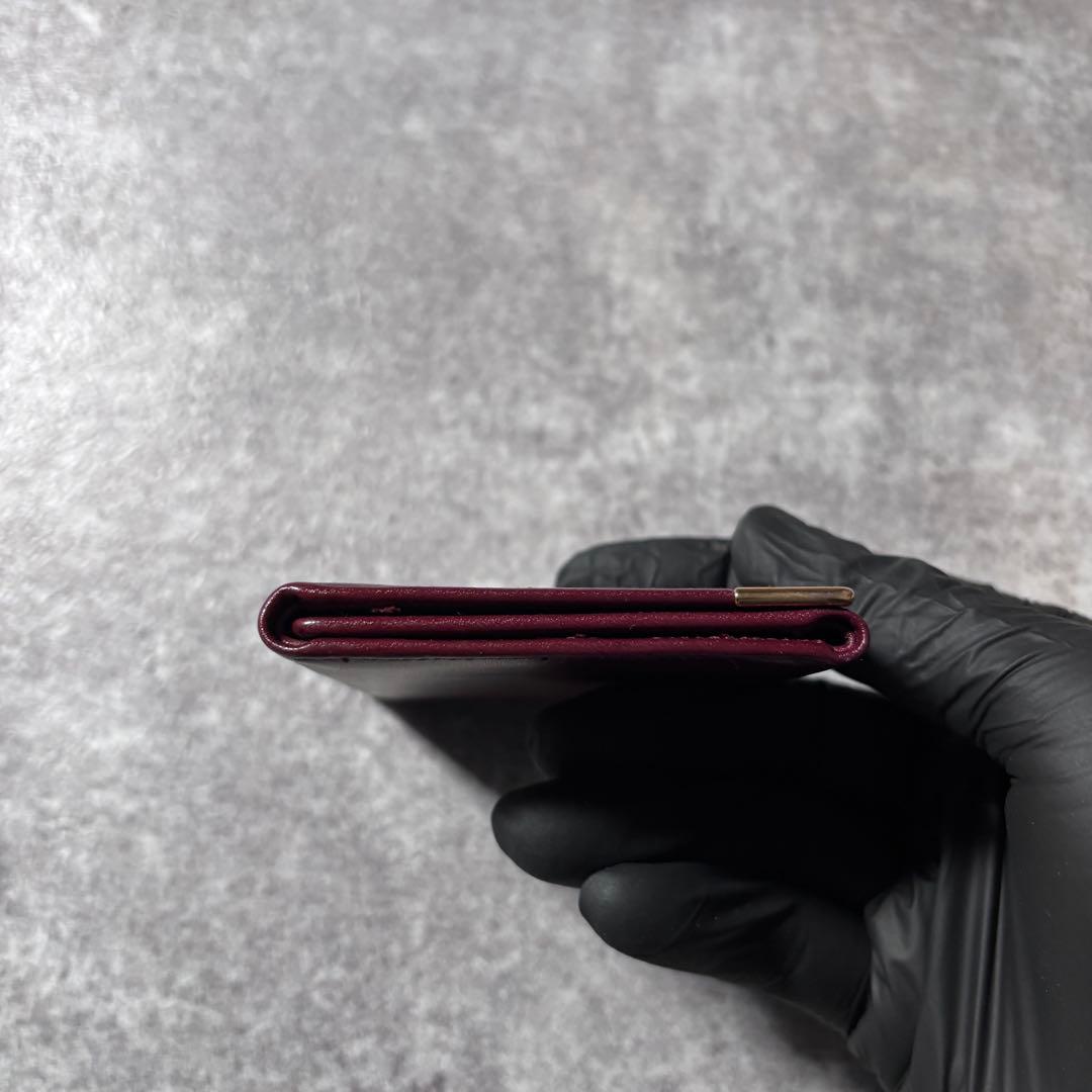 小物 Vintage Givenchy leather wallet