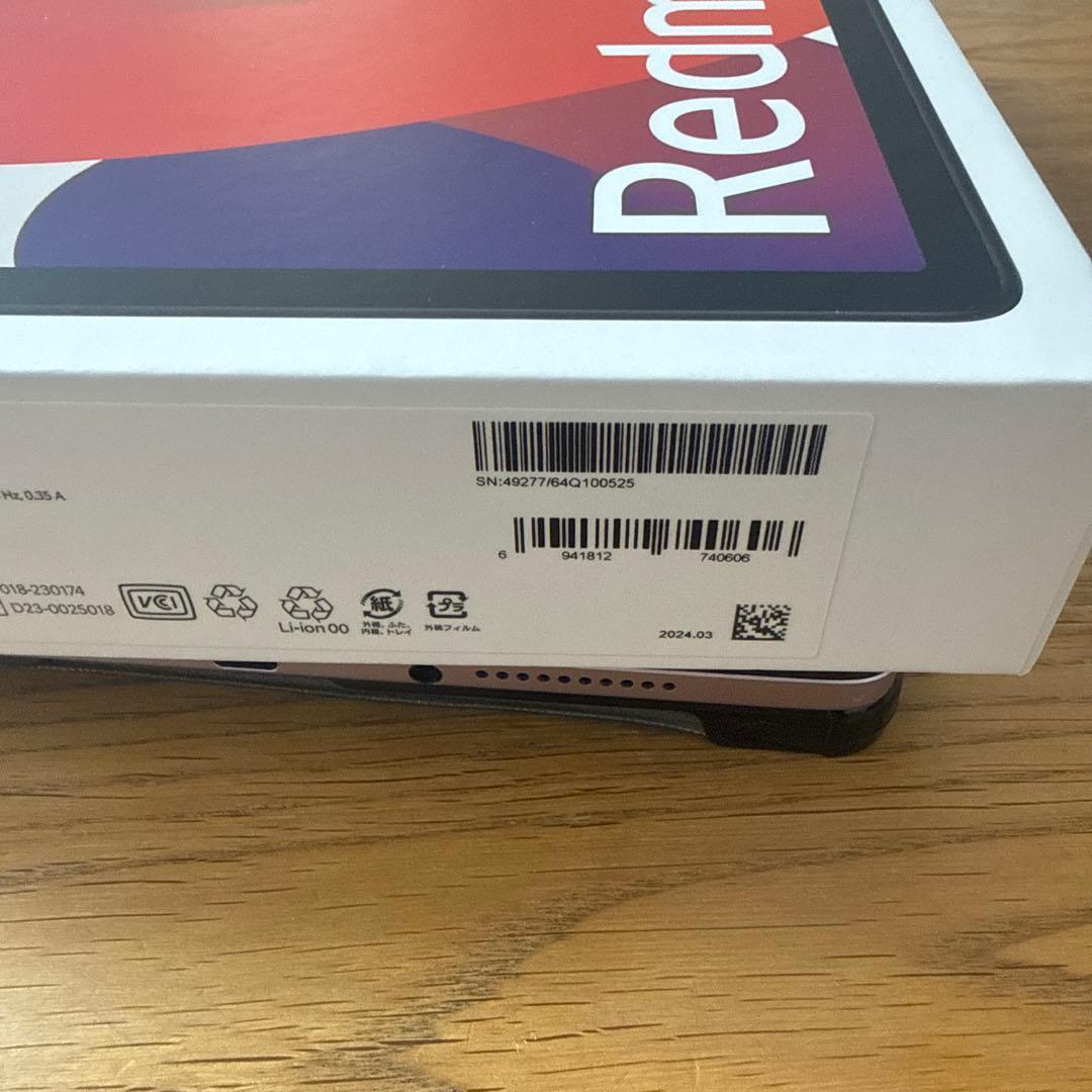 ニ*平様 【美品】Xiaomi Redmi Pad SE 11型 128GB ラ