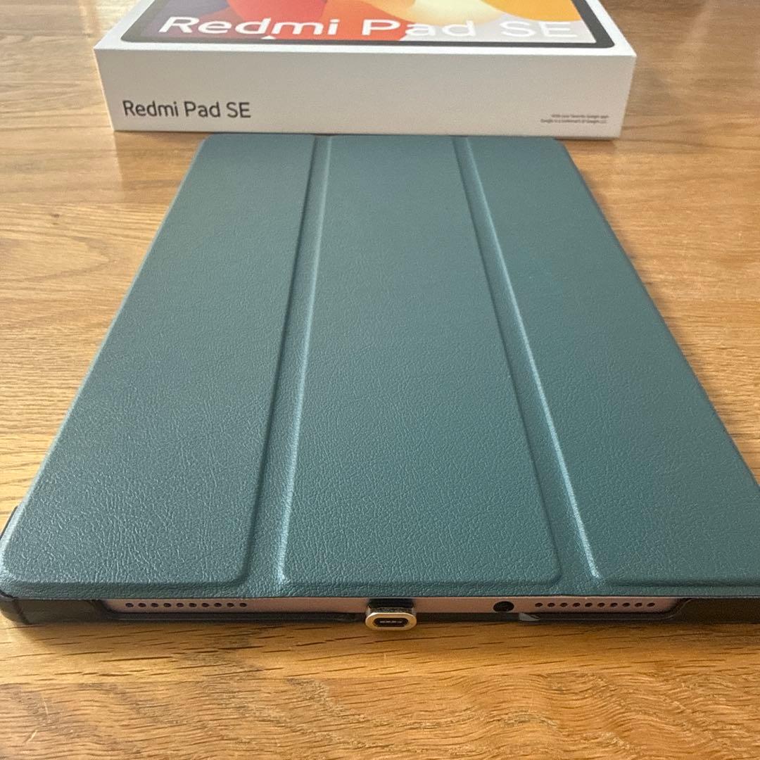 ニ*平様 【美品】Xiaomi Redmi Pad SE 11型 128GB ラ