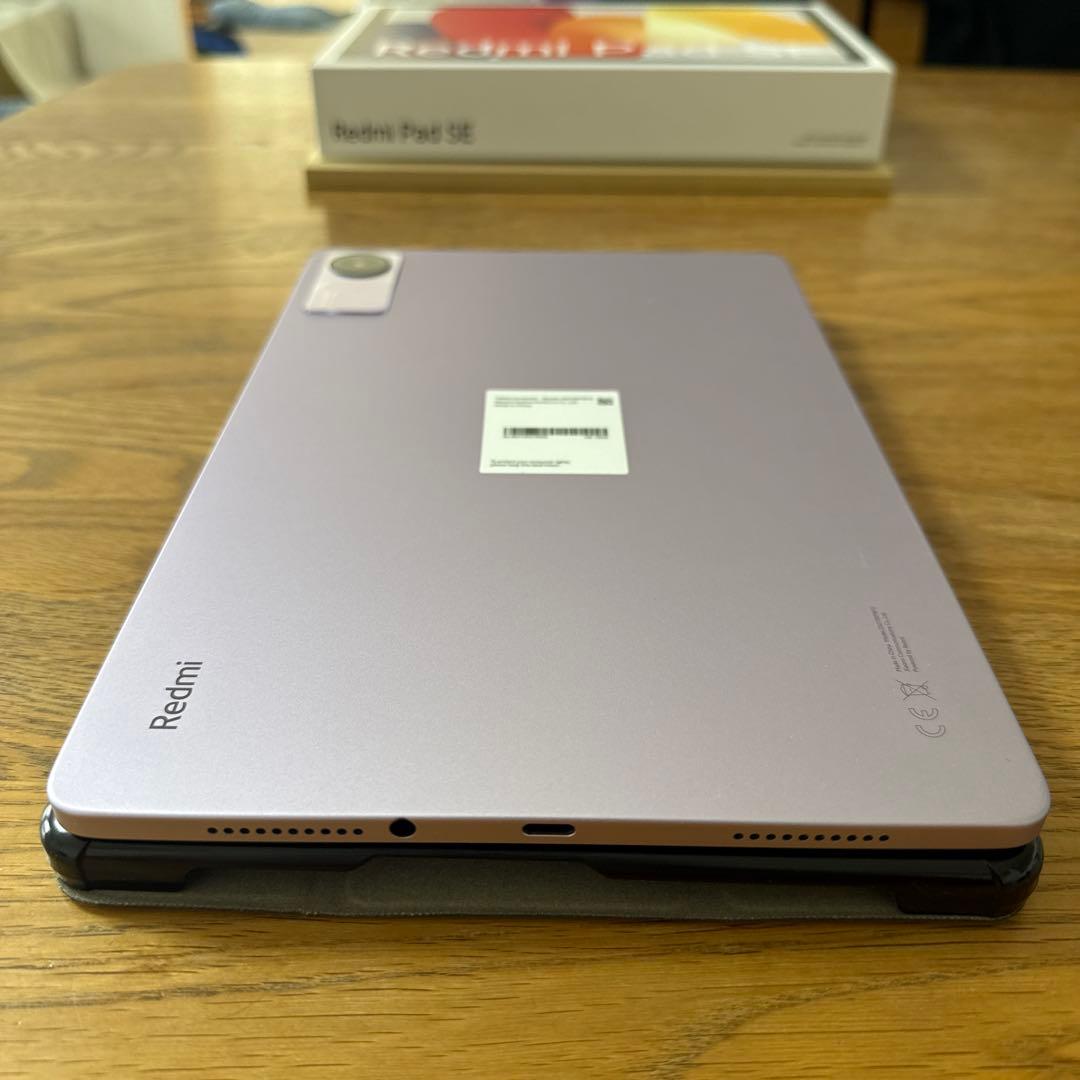 ニ*平様 【美品】Xiaomi Redmi Pad SE 11型 128GB ラ