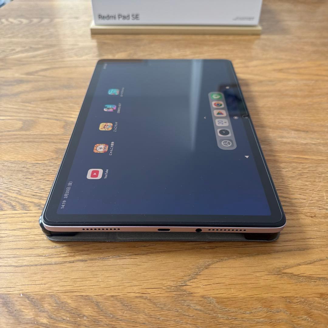 ニ*平様 【美品】Xiaomi Redmi Pad SE 11型 128GB ラ