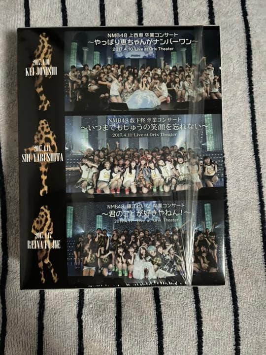 NMB48/GRADUATION CONCERT～KEI JONISHI/SH…