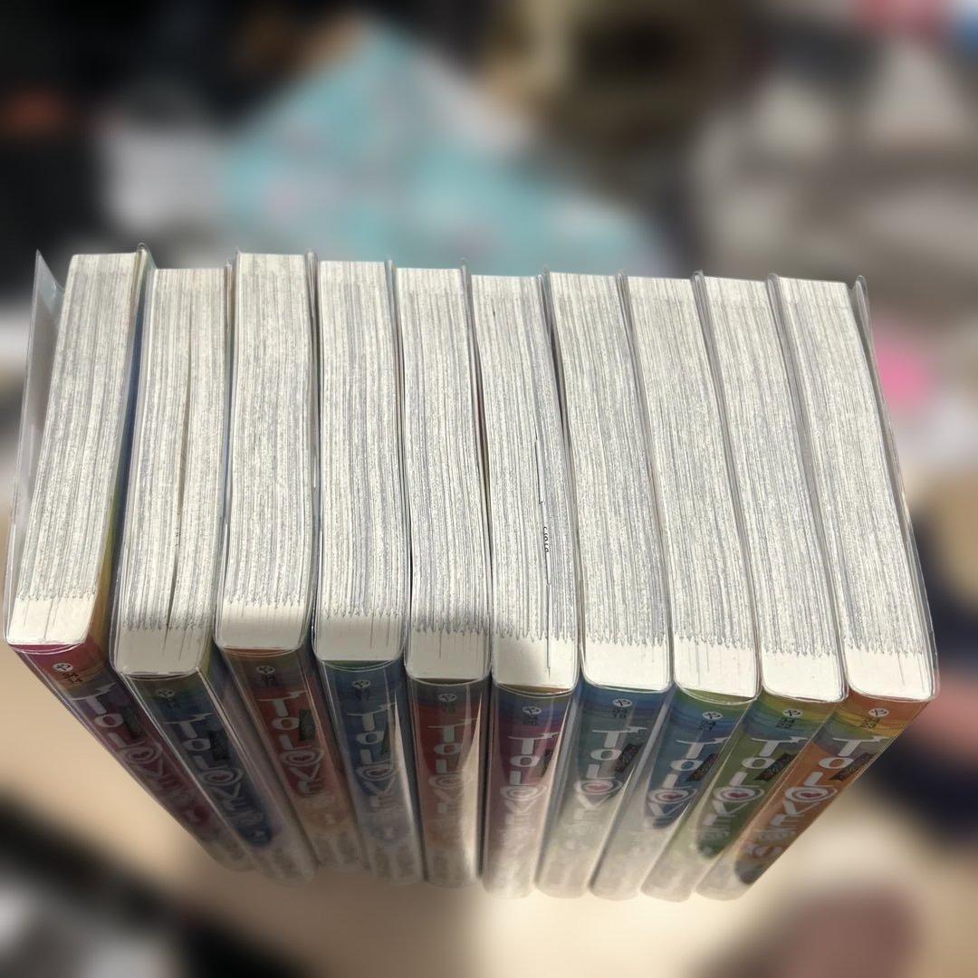 ToLOVEる 文庫　1〜10巻　全巻セット
