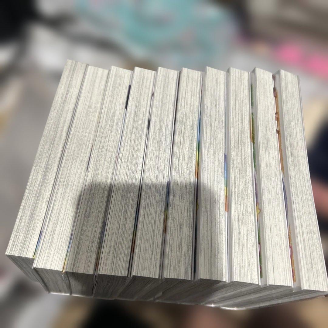 ToLOVEる 文庫　1〜10巻　全巻セット