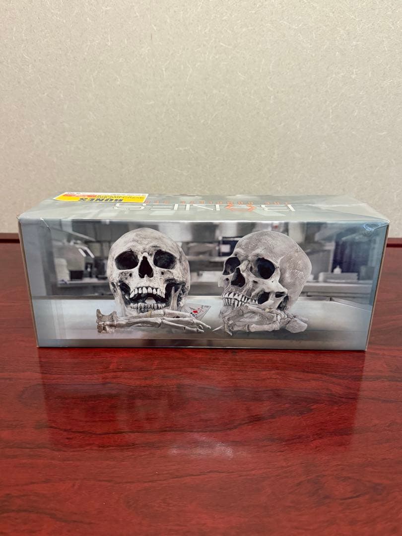 海外ドラマ BONEZ コンプリートBOX