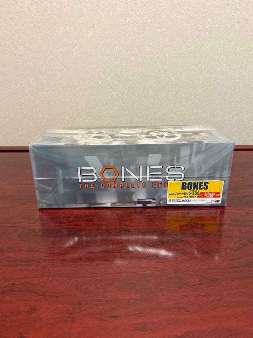 海外ドラマ BONEZ コンプリートBOX
