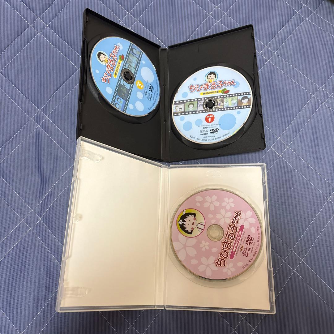ちびまる子ちゃん DVD 全6巻セット
