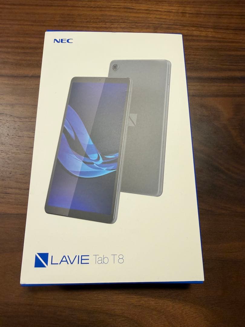 Androidタブレット本体 ルナグレー