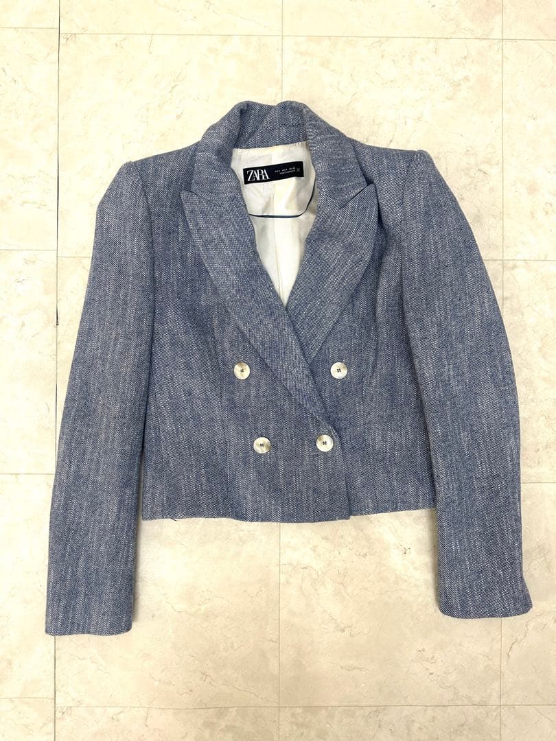 ZARA セットアップ　XS〜S