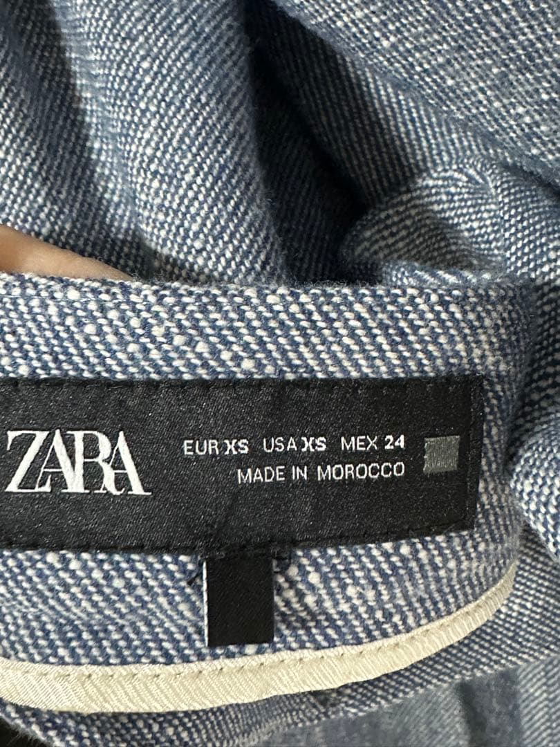 ZARA セットアップ　XS〜S