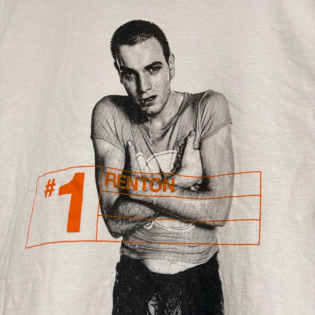 トップス Trainspotting RENTON stylorouge L