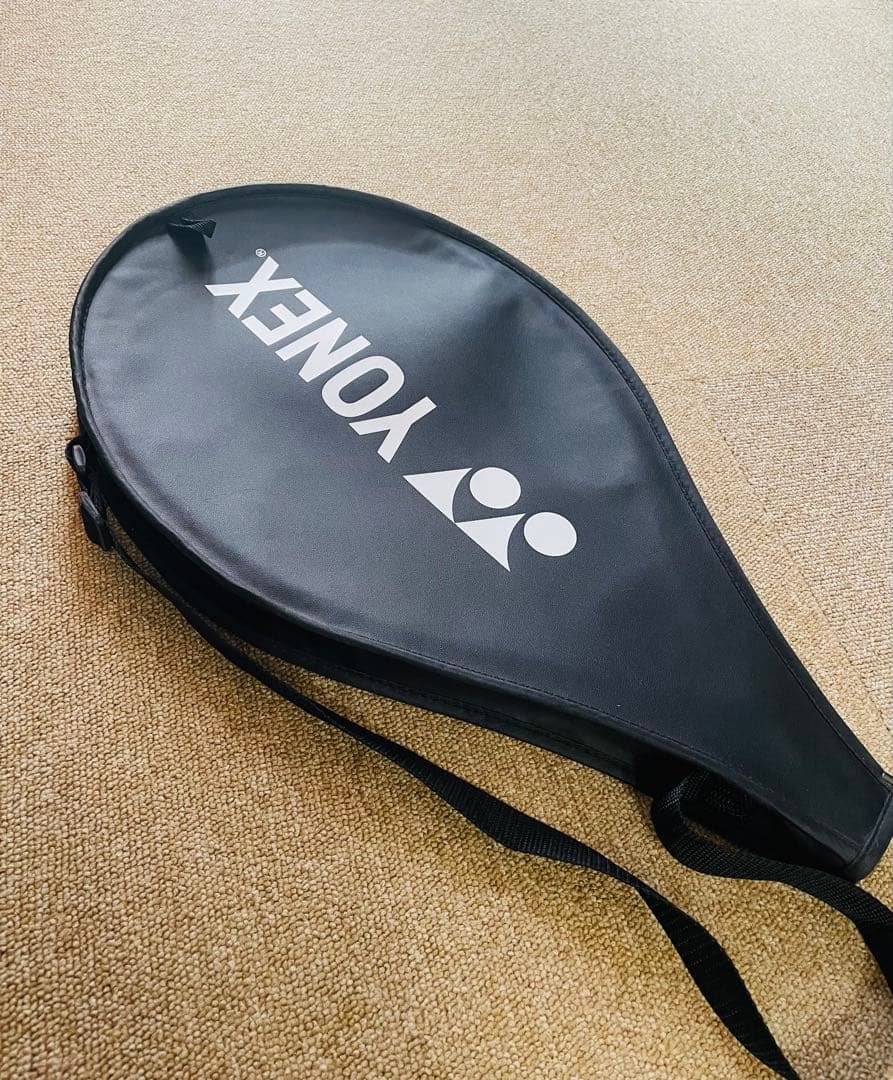 美品☆YONEX テニス ジュニアテニスラケット EZONE 26