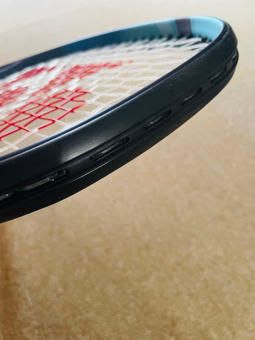 美品☆YONEX テニス ジュニアテニスラケット EZONE 26