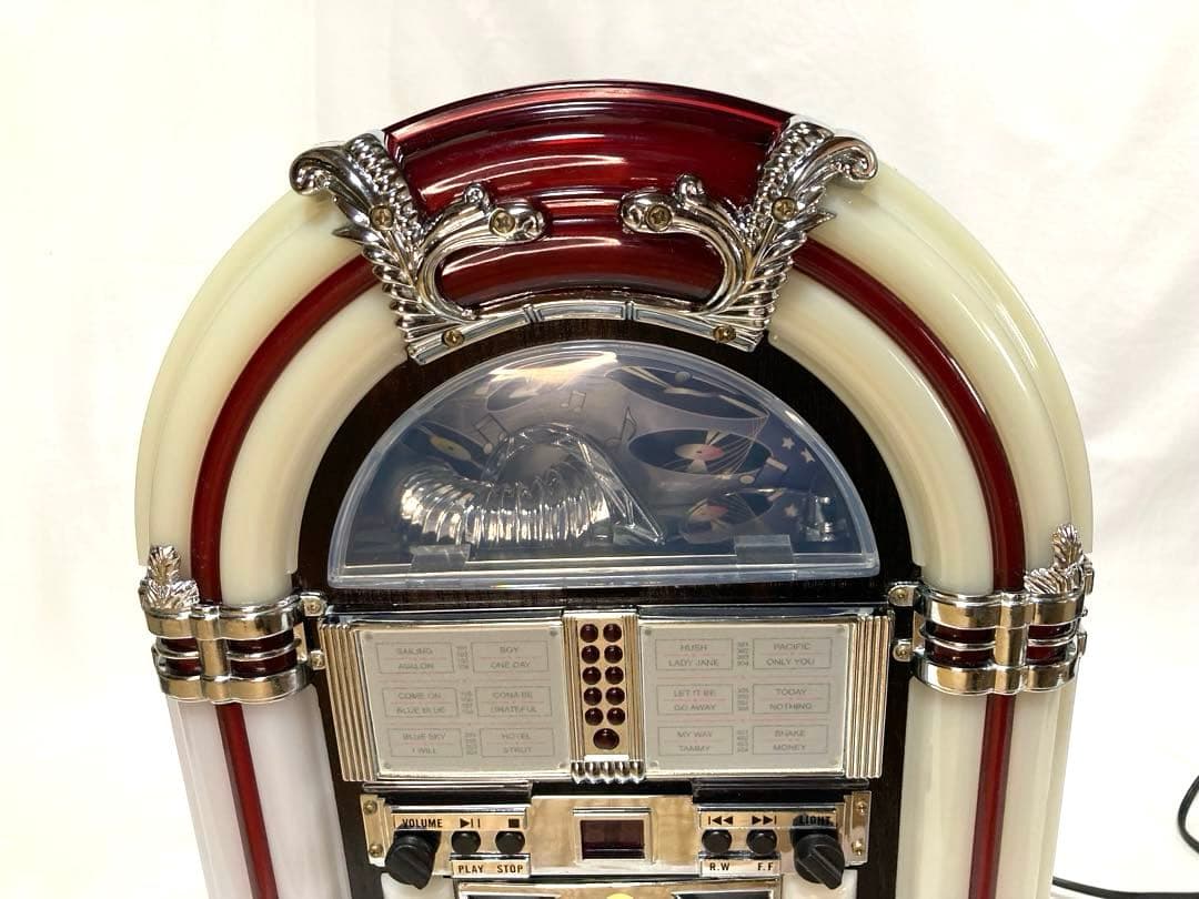 アンティーク調 ジュークボックス 1946年 LIGHTED JUKE BOX