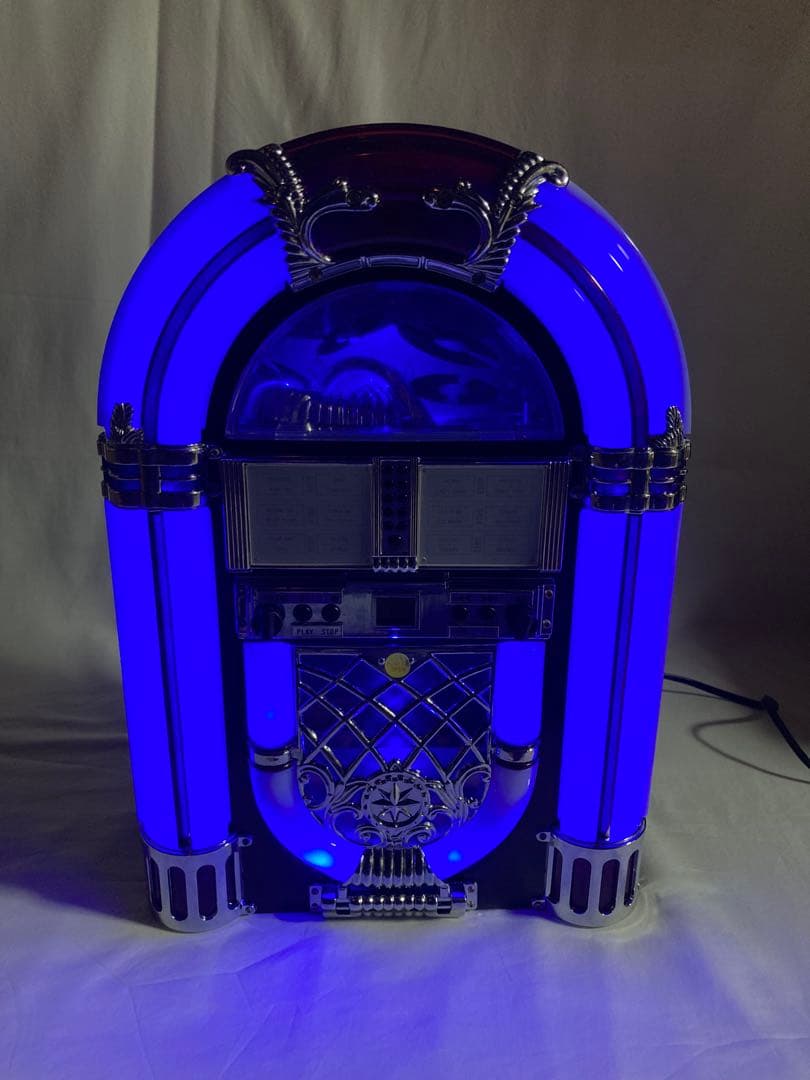 アンティーク調 ジュークボックス 1946年 LIGHTED JUKE BOX