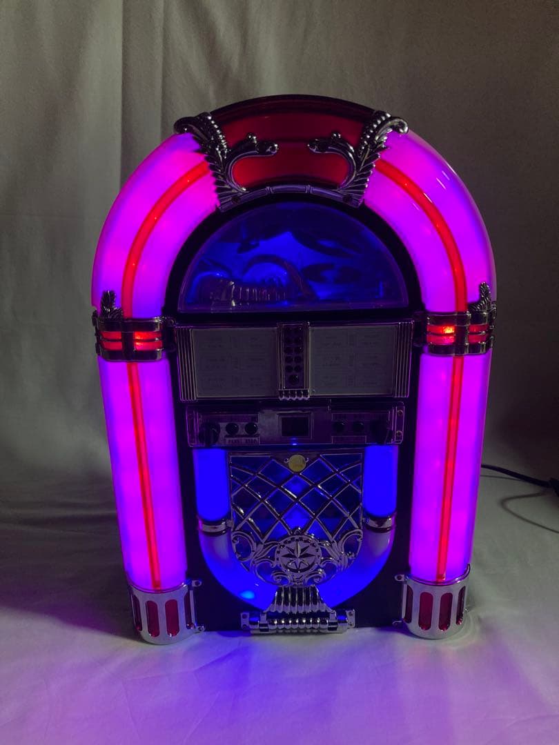 アンティーク調 ジュークボックス 1946年 LIGHTED JUKE BOX