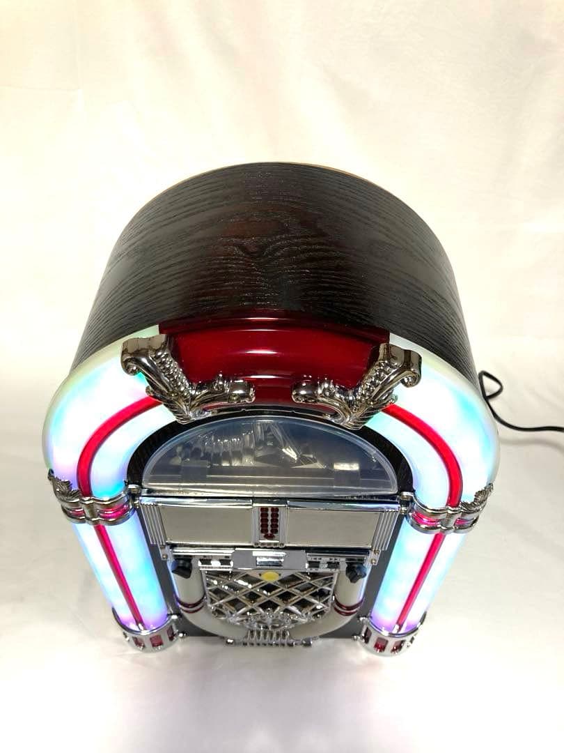 アンティーク調 ジュークボックス 1946年 LIGHTED JUKE BOX