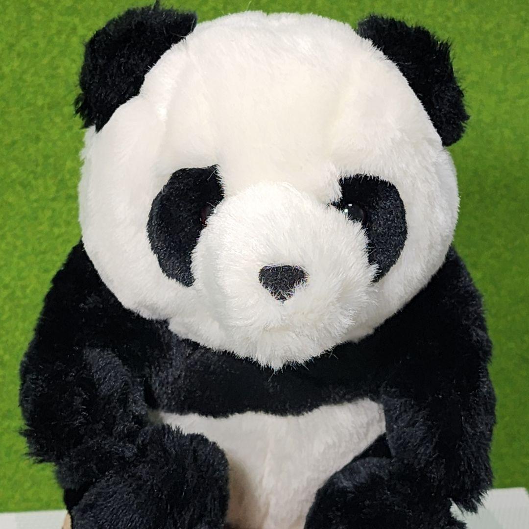 【新品タグ付】上野動物園 パンダ ぬいぐるみ 3点セット