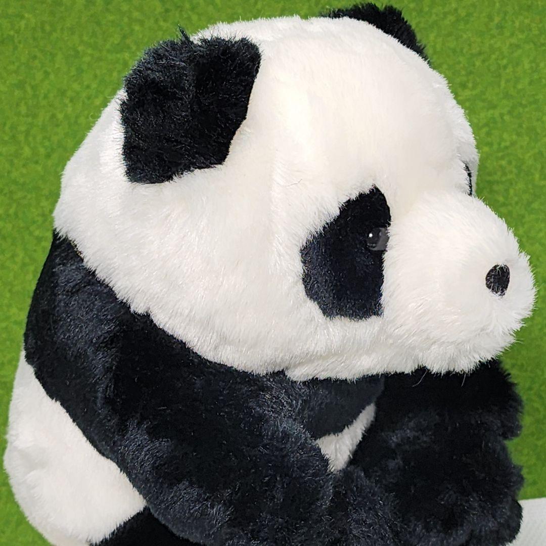 【新品タグ付】上野動物園 パンダ ぬいぐるみ 3点セット