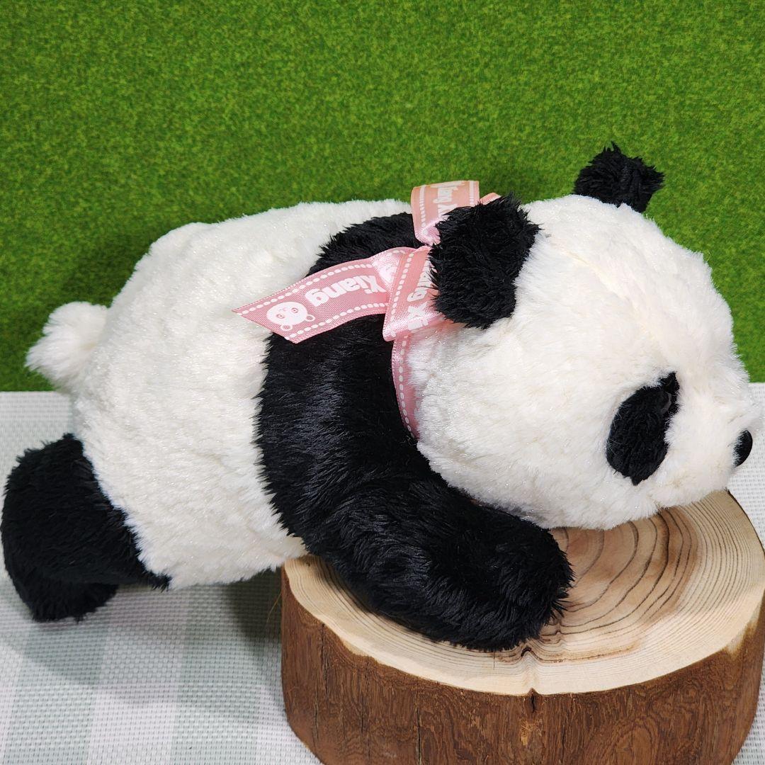 【新品タグ付】上野動物園 パンダ ぬいぐるみ 3点セット