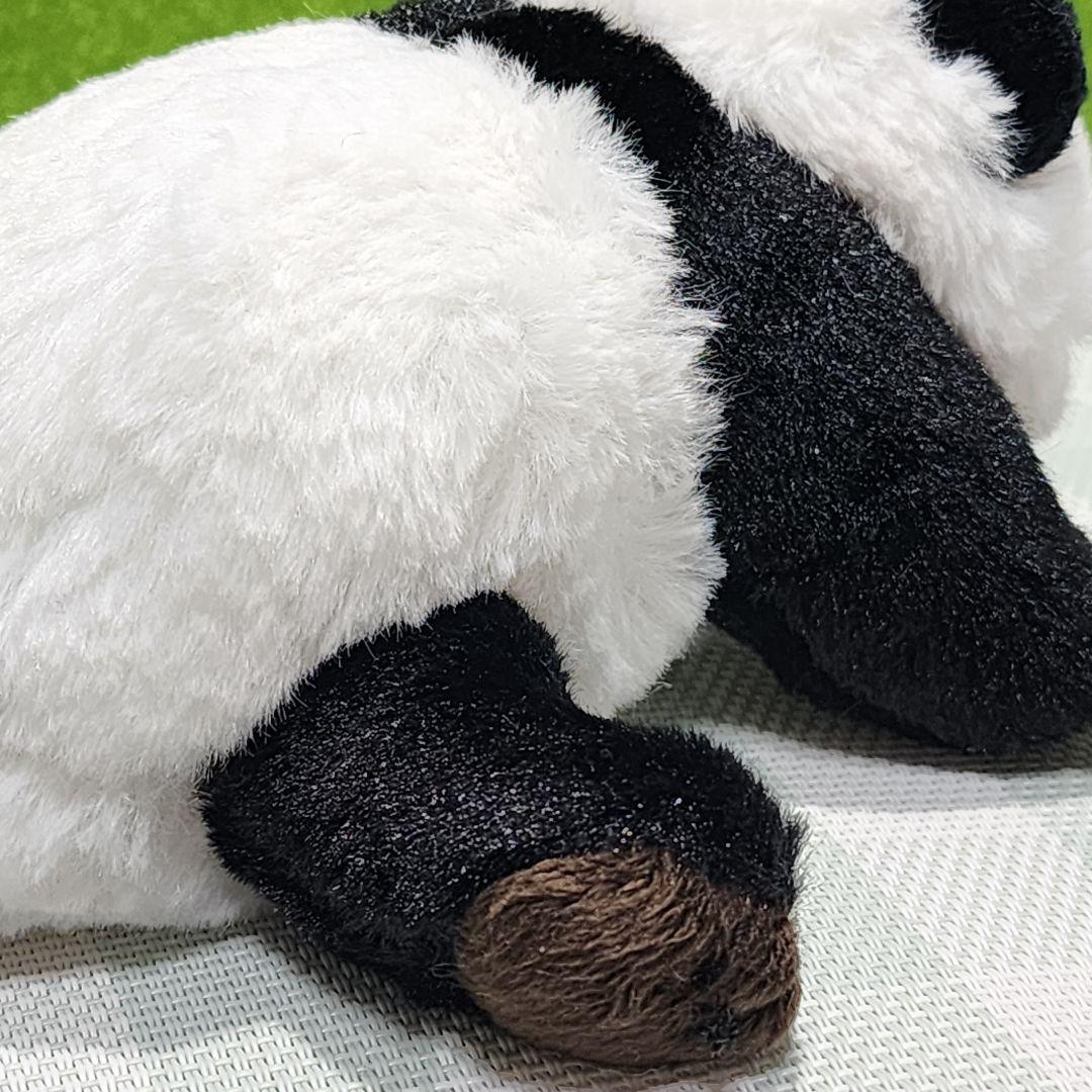 【新品タグ付】上野動物園 パンダ ぬいぐるみ 3点セット