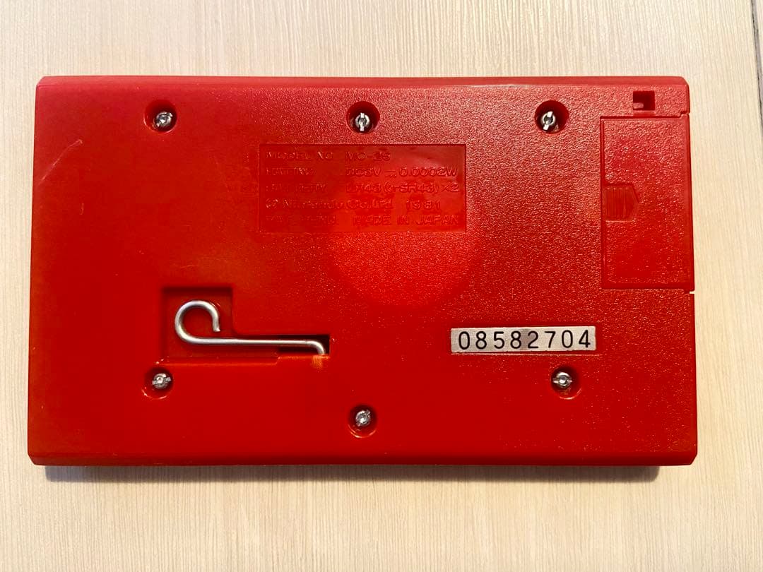 その他 Nintendo Game & Watch Mickey Mouse