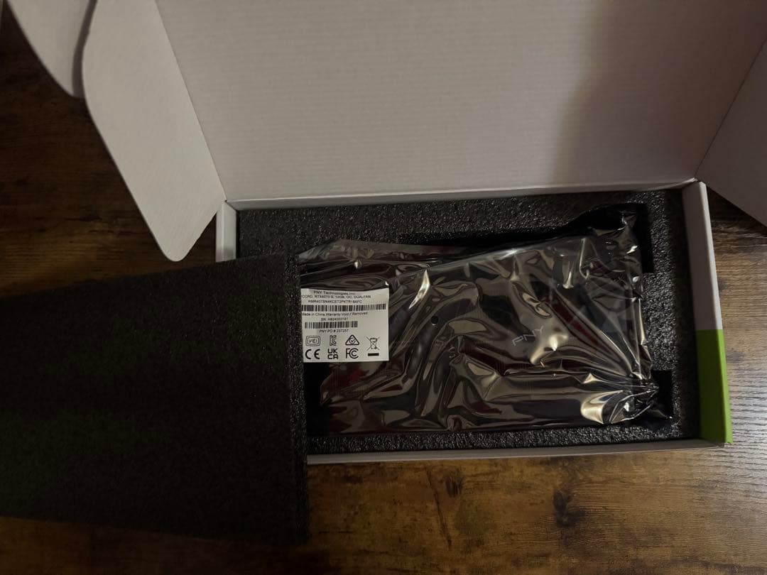 ジャンク　RTX 4070super グラフィックボード