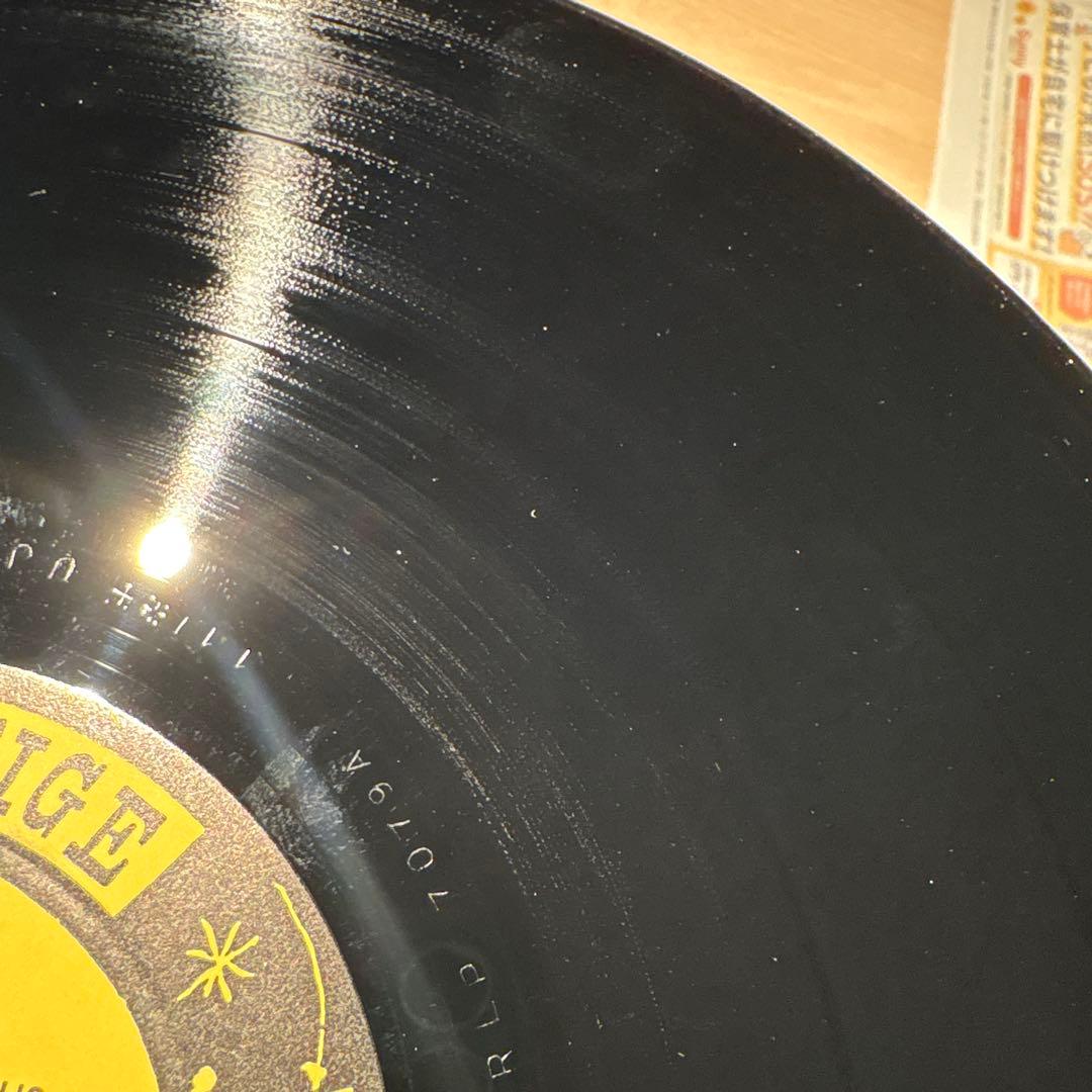 [レコード]Sonny Rollins Saxophone Colossus