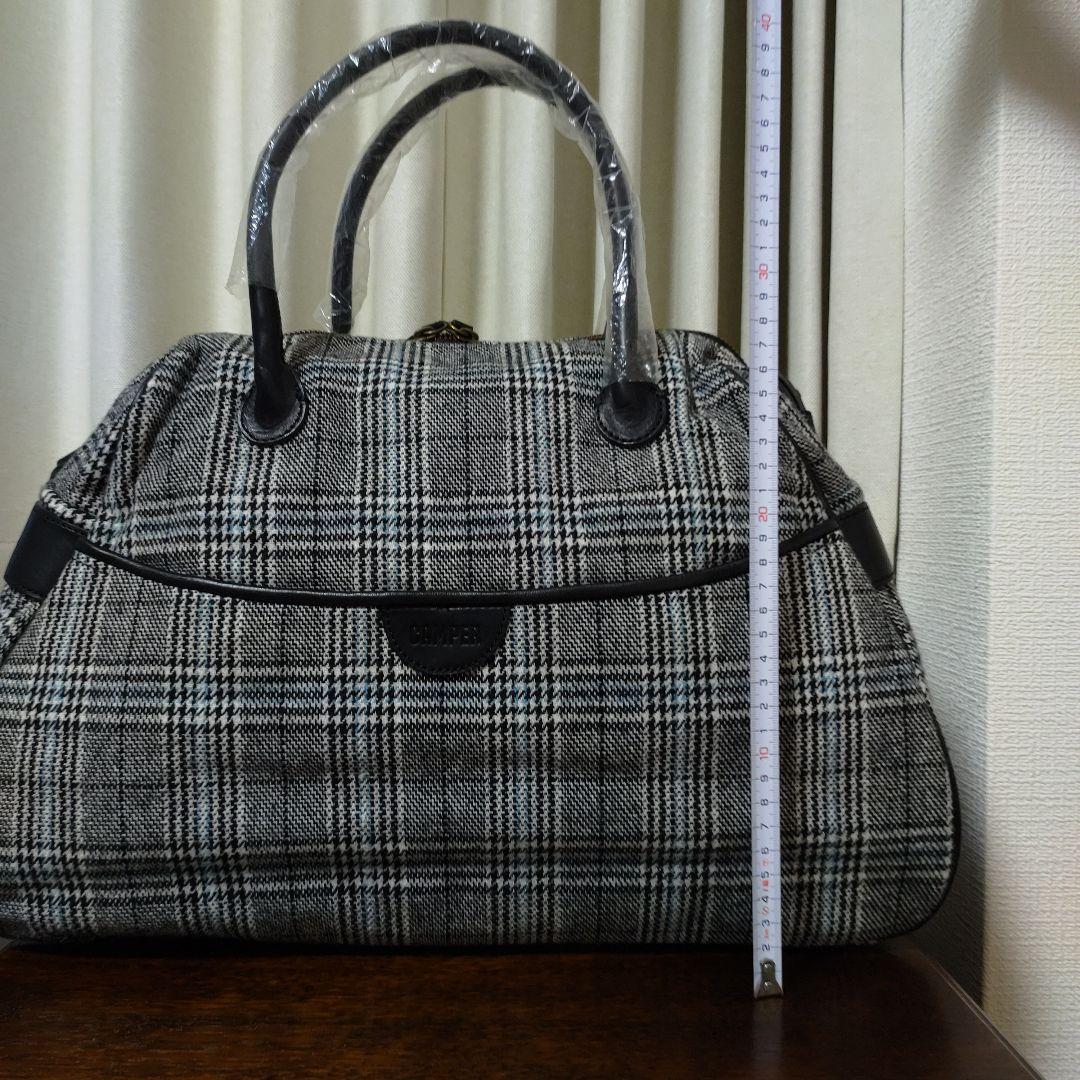 CAMPER【カンペール】ボストン・ショルダーバッグ