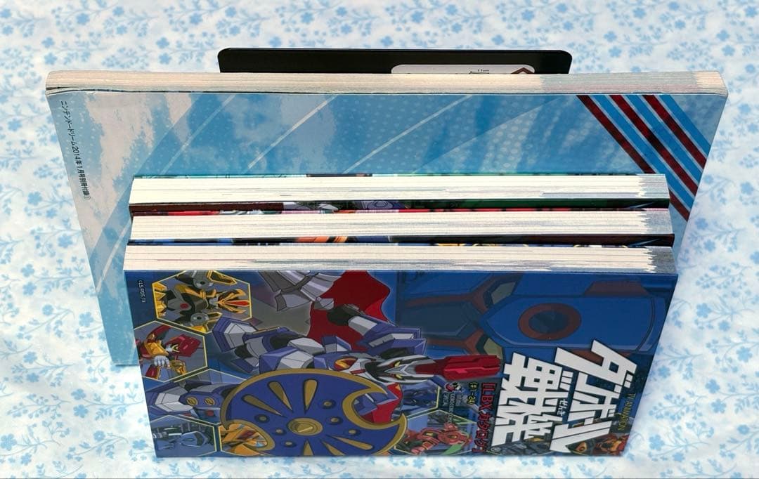 ダンボール戦機　イナダン画報　lBX イナズマイレブン