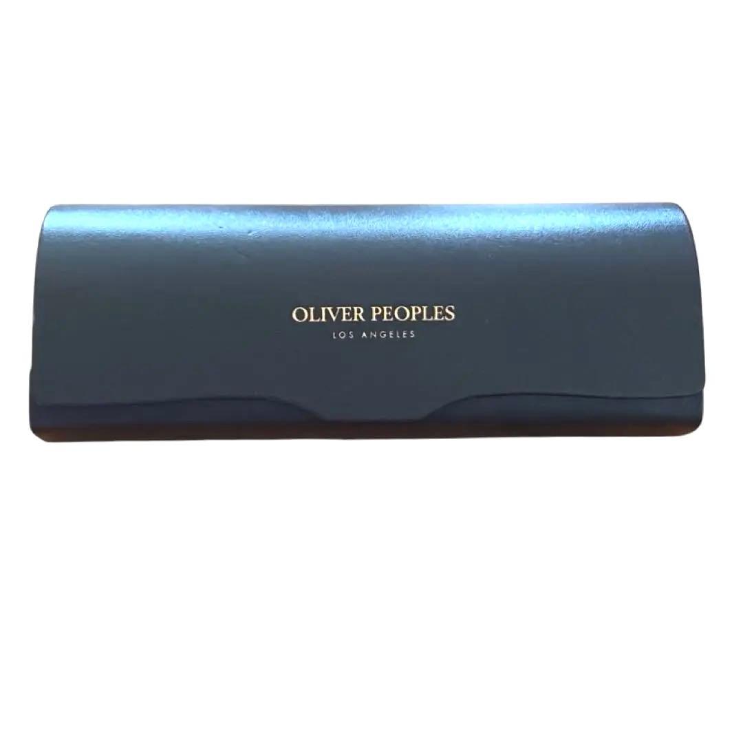 【新品 未使用】OLIVER PEOPLE /オリバーピープル 黒 サングラス