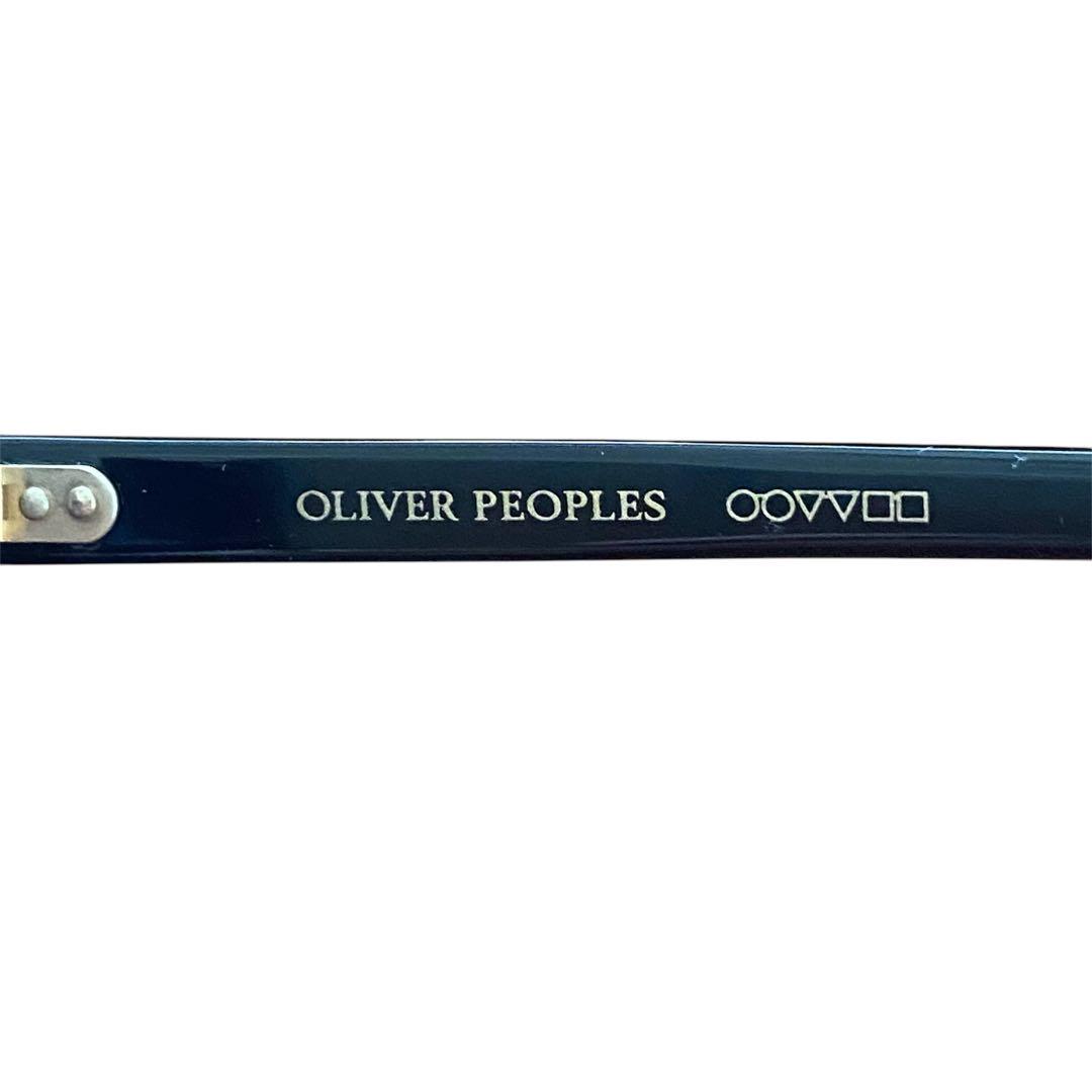 【新品 未使用】OLIVER PEOPLE /オリバーピープル 黒 サングラス