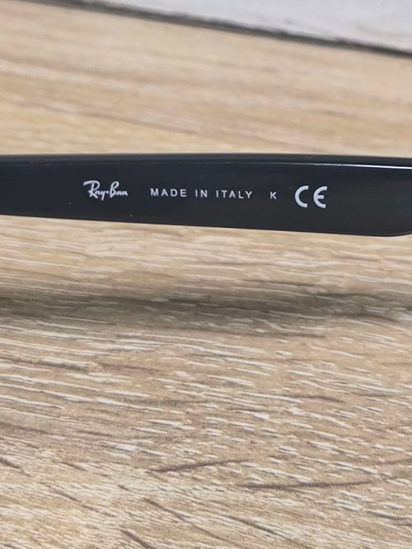 Ray-Ban サングラス RB4259-F 601/87ブラック