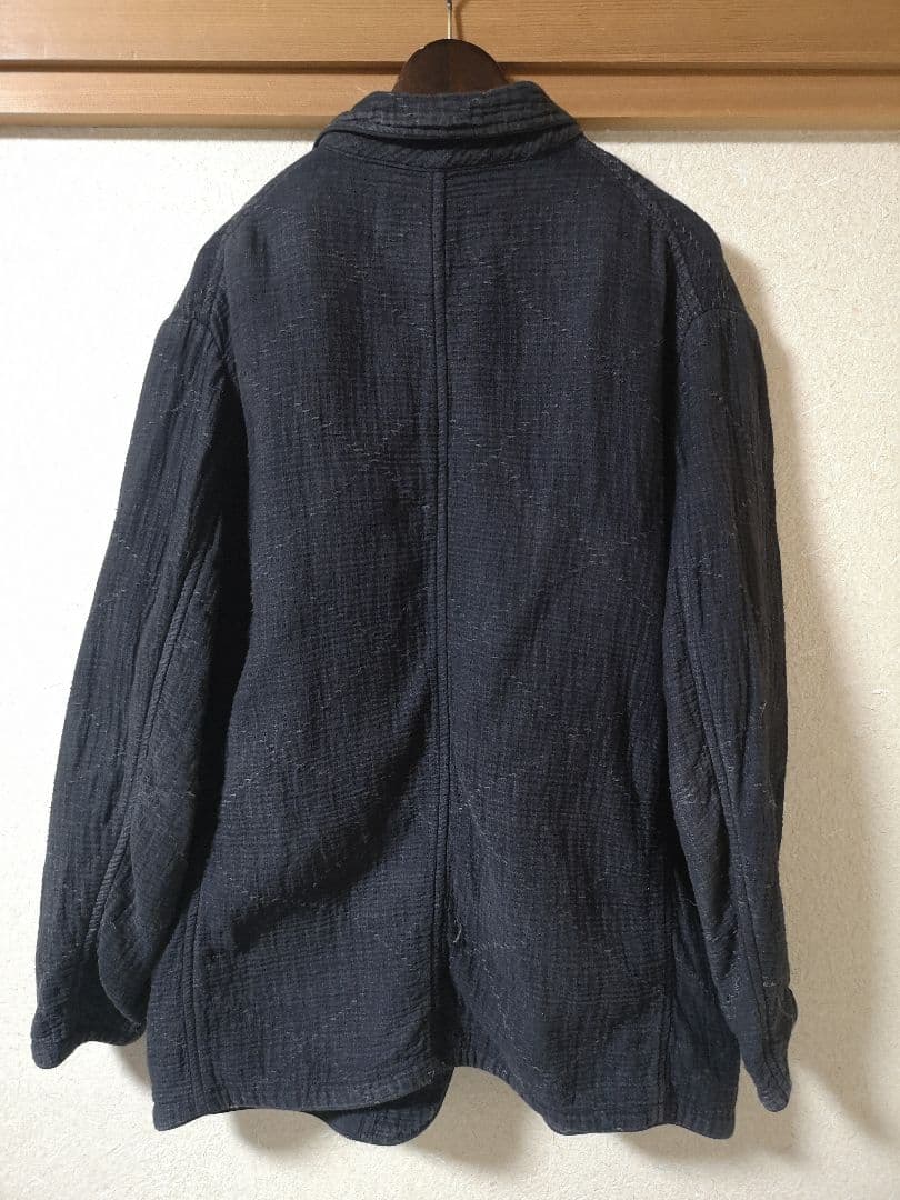 ポータークラシック SASHIKO LIGHT テーラードジャケット