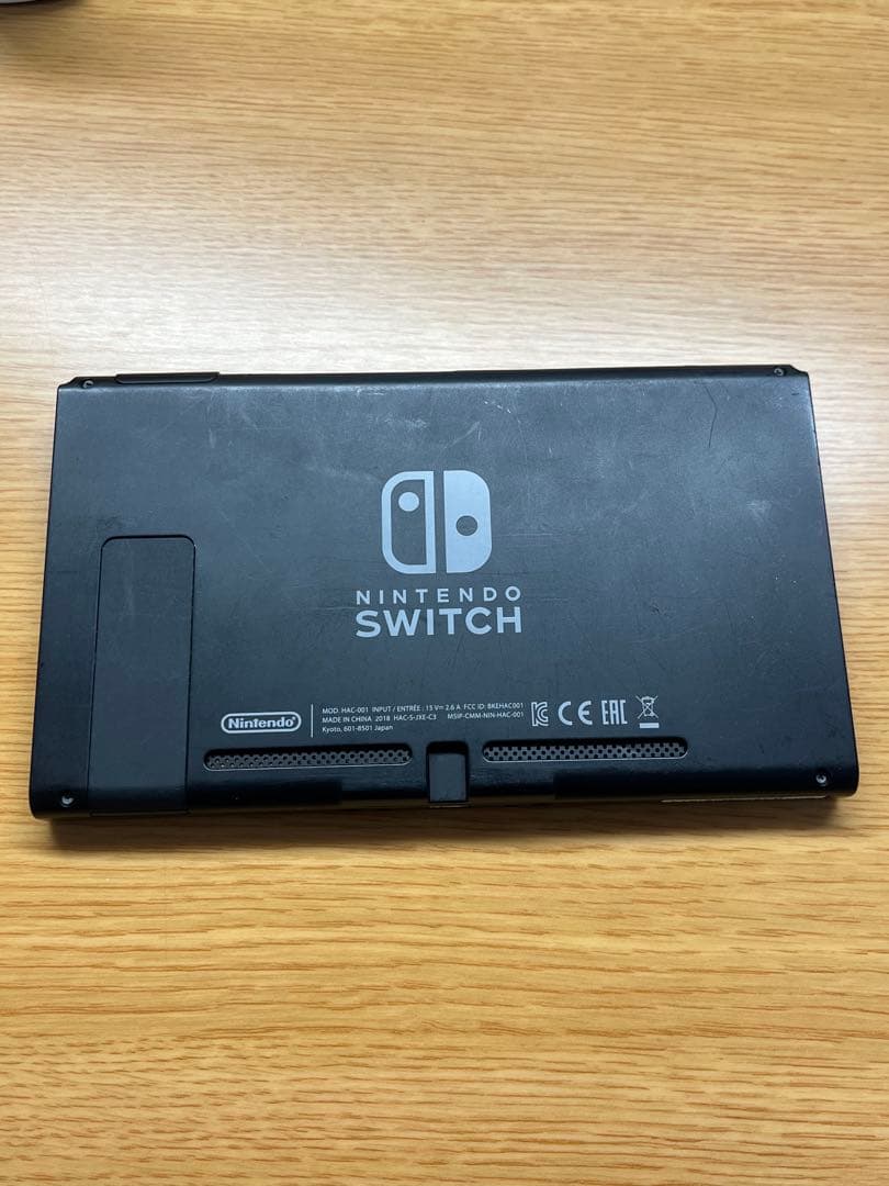 Switch本体のみ