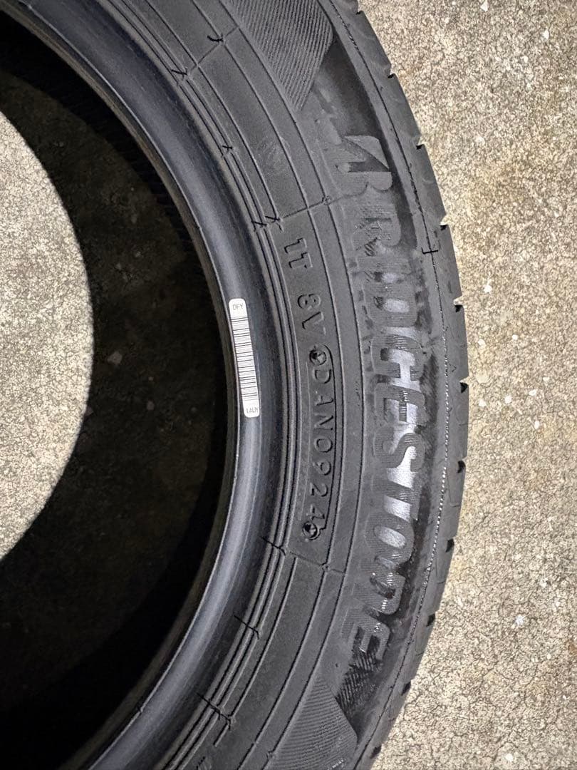 NEWNO 155/65 R14 タイヤ 2024年製造4本セット！早い者勝ち