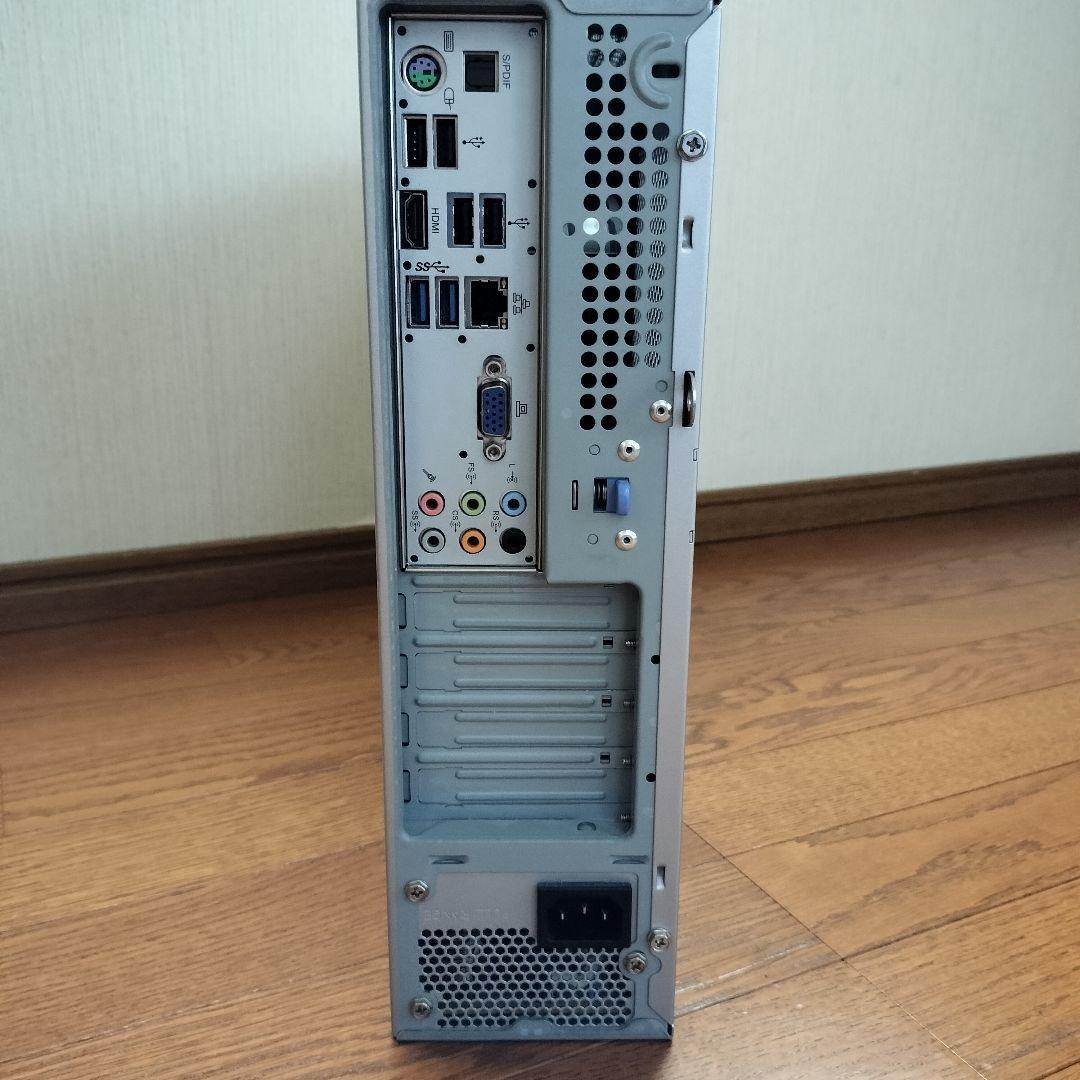 【美品】ozzio SX Series デスクトップPC