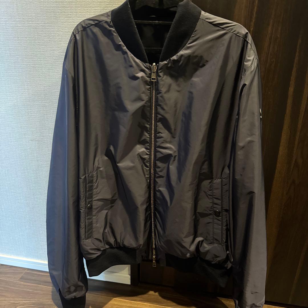 美品⭐︎モンクレール ブルゾン　リバーシブル　2way