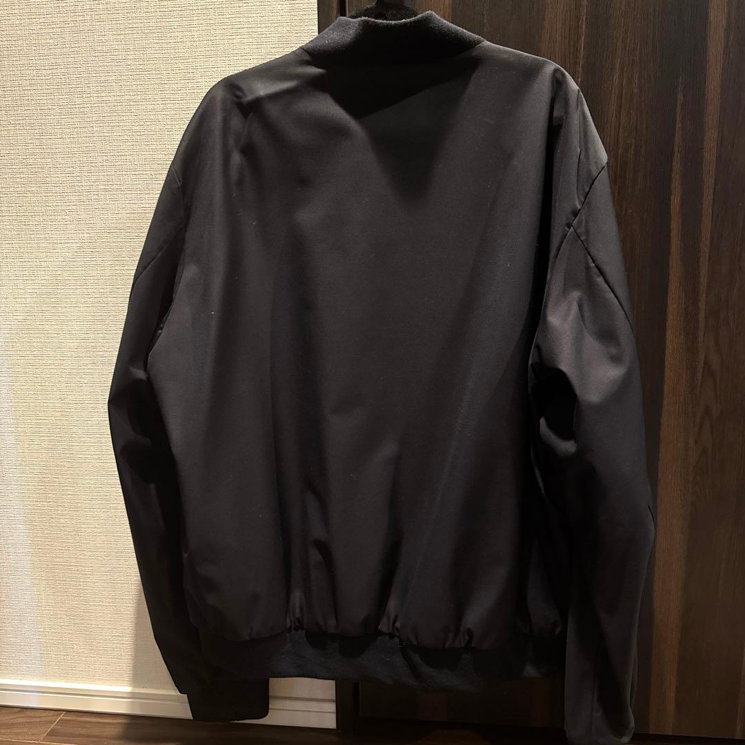 美品⭐︎モンクレール ブルゾン　リバーシブル　2way