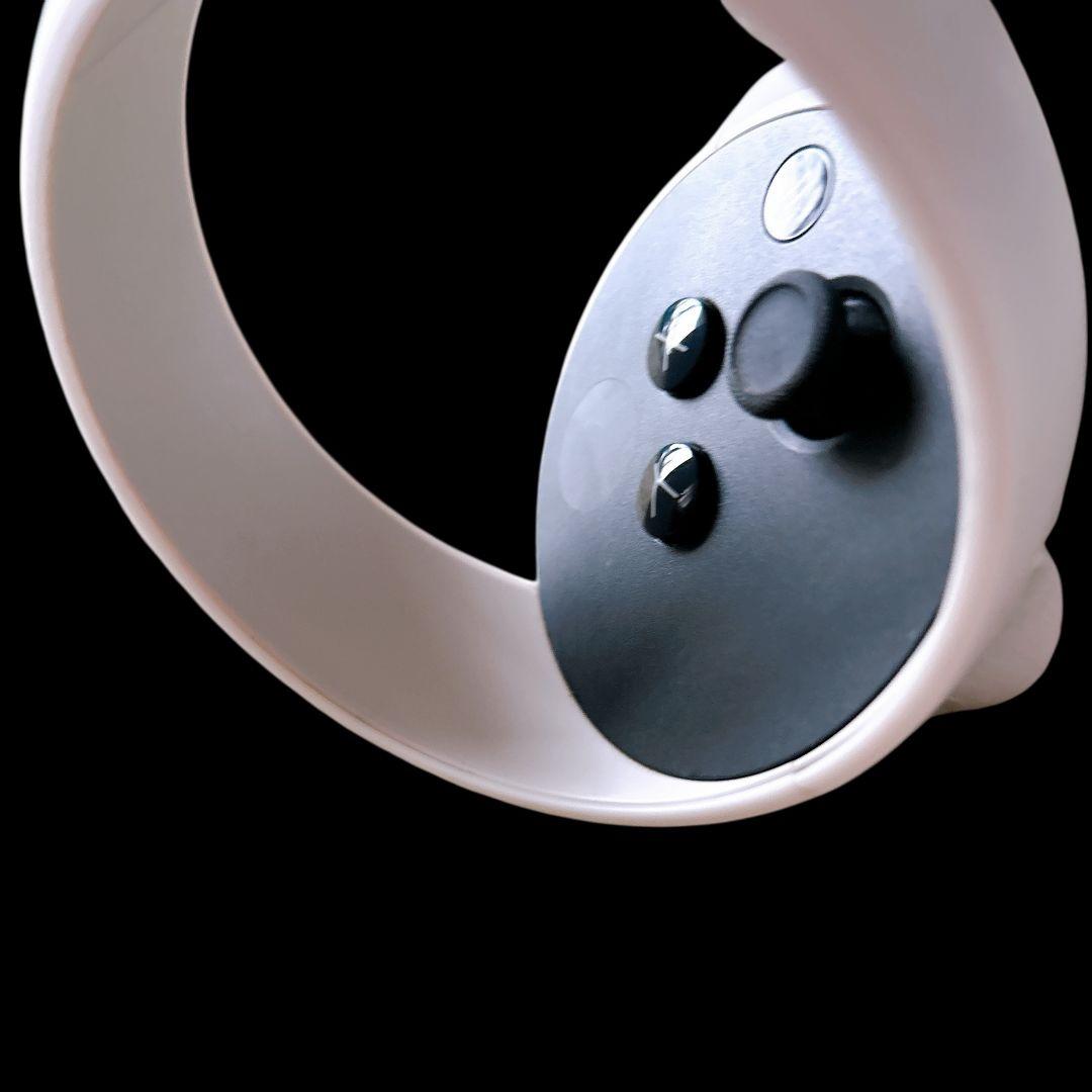 【美品】 Quest 2 左コントローラー レフト 通電確認済