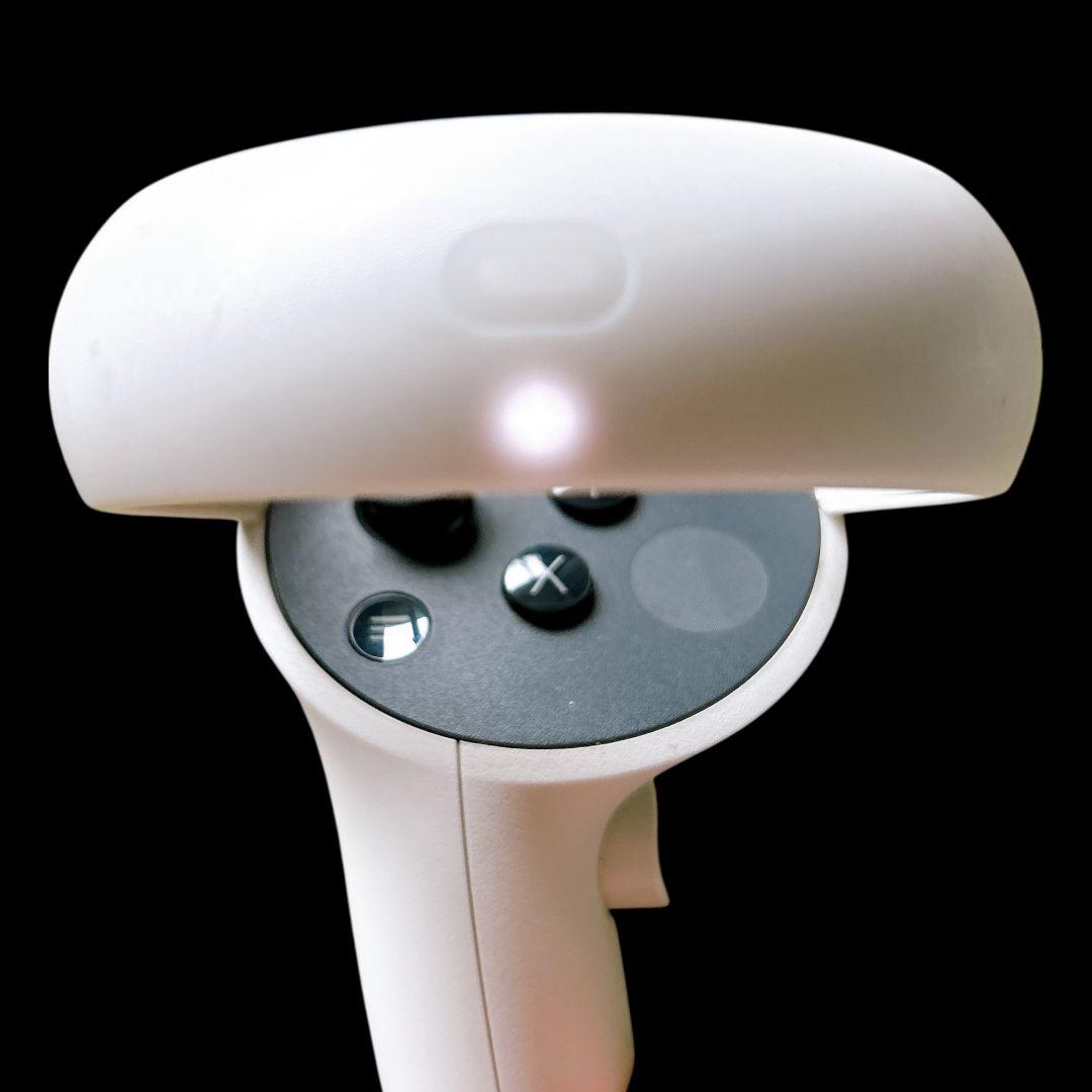 【美品】 Quest 2 左コントローラー レフト 通電確認済
