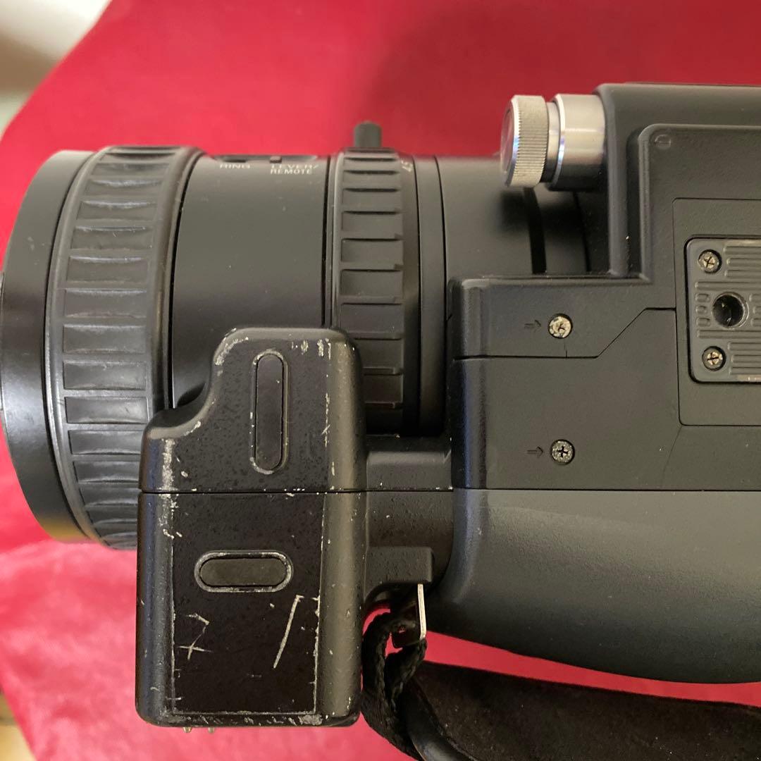 SONY HVR-Z1J 【通電OK】業務用ビデオカメラ本体