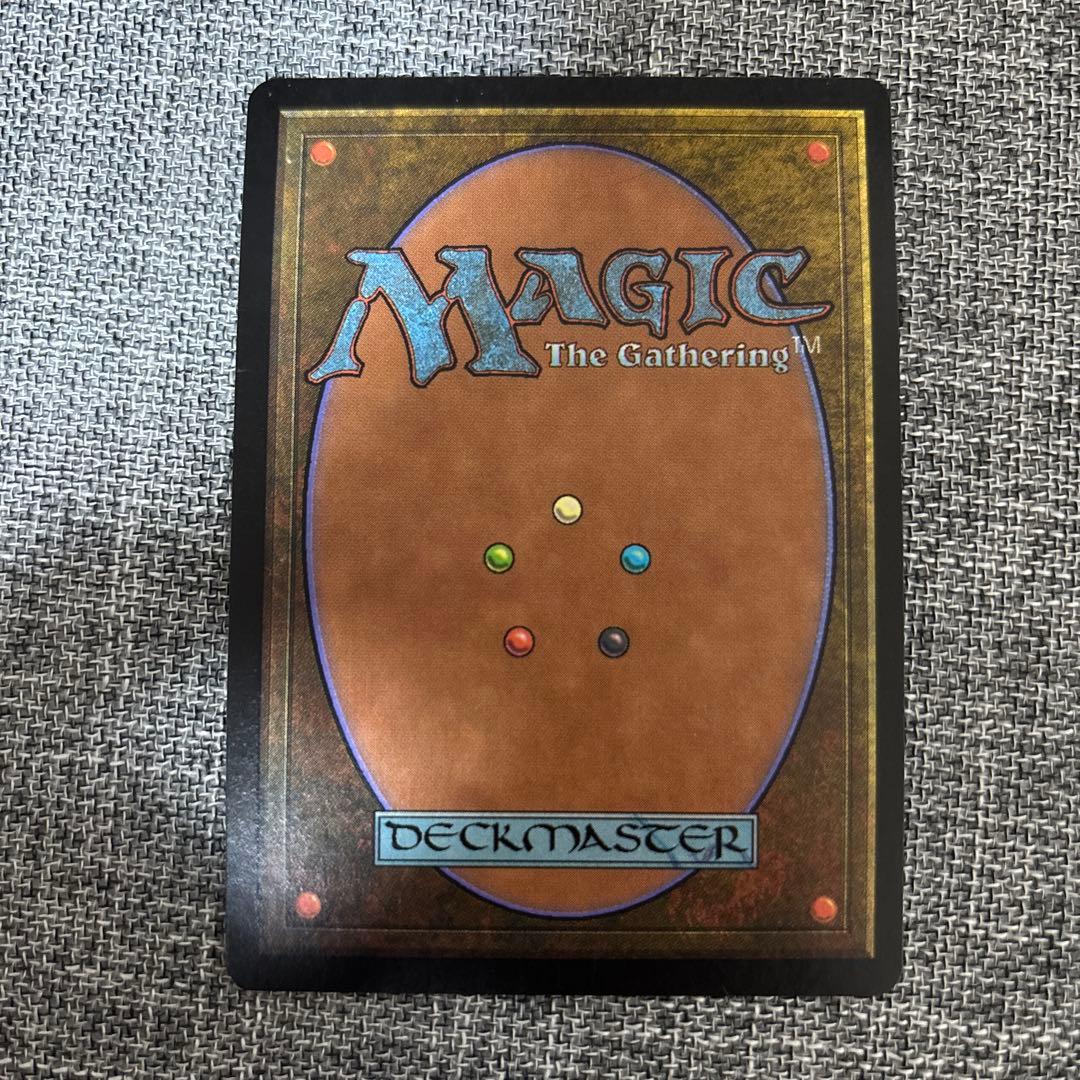 送料込み　mtg 冥界のスピリット　foil 英語版