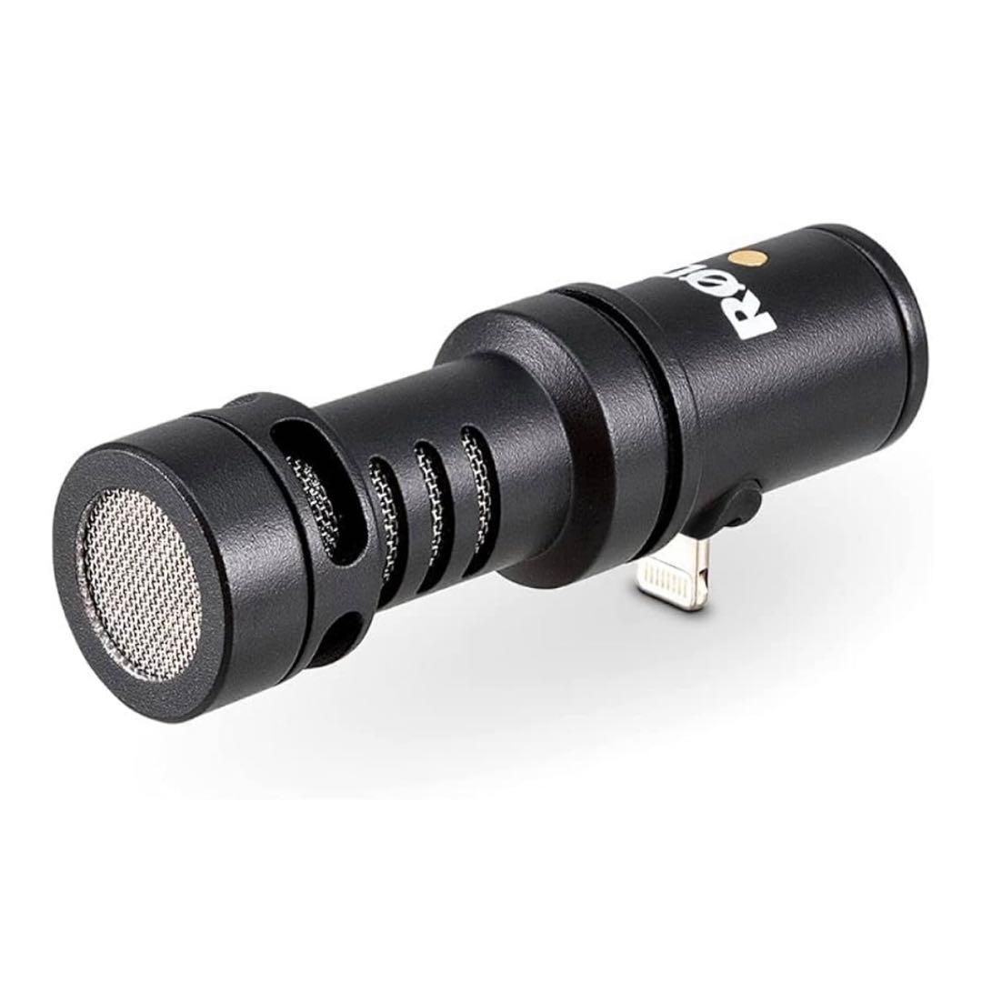 RØDE RODE VideoMic Me-L マイク iPhone iPad