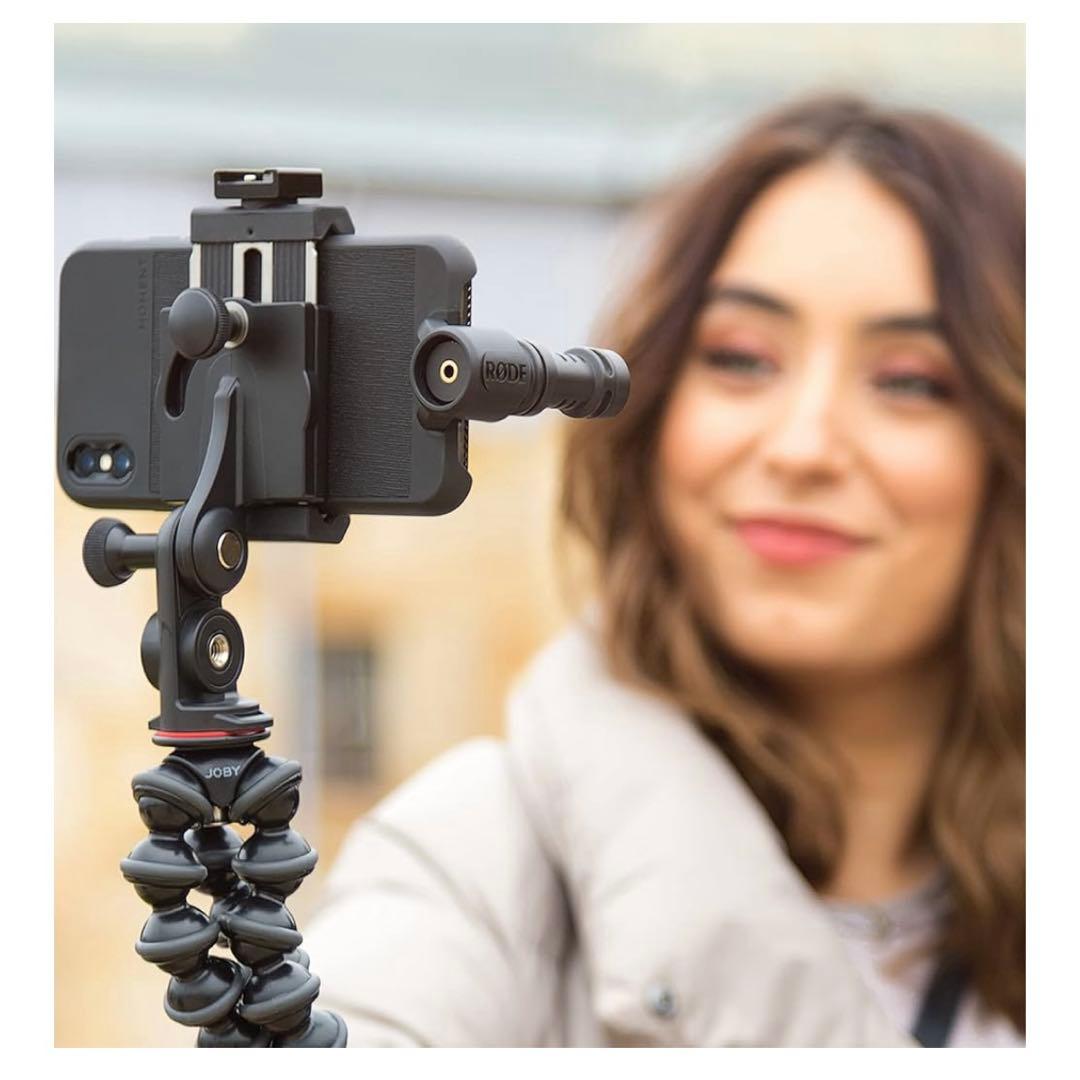 RØDE RODE VideoMic Me-L マイク iPhone iPad