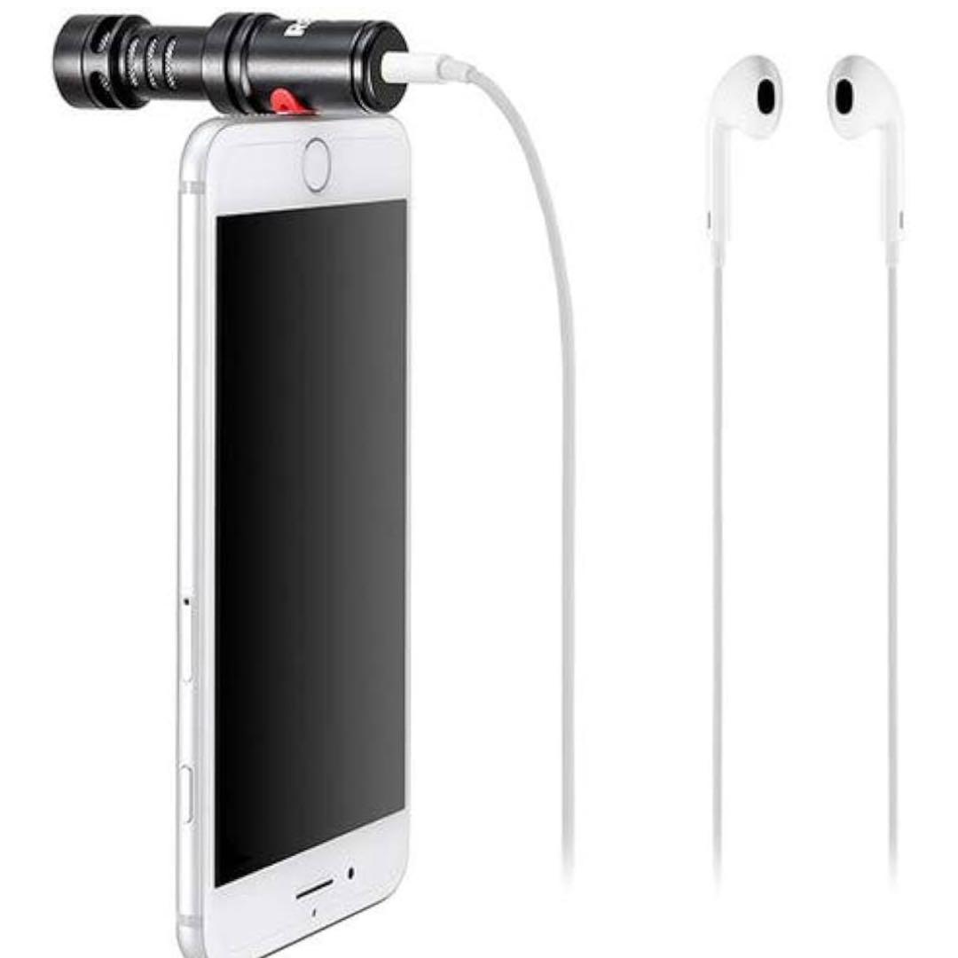 RØDE RODE VideoMic Me-L マイク iPhone iPad