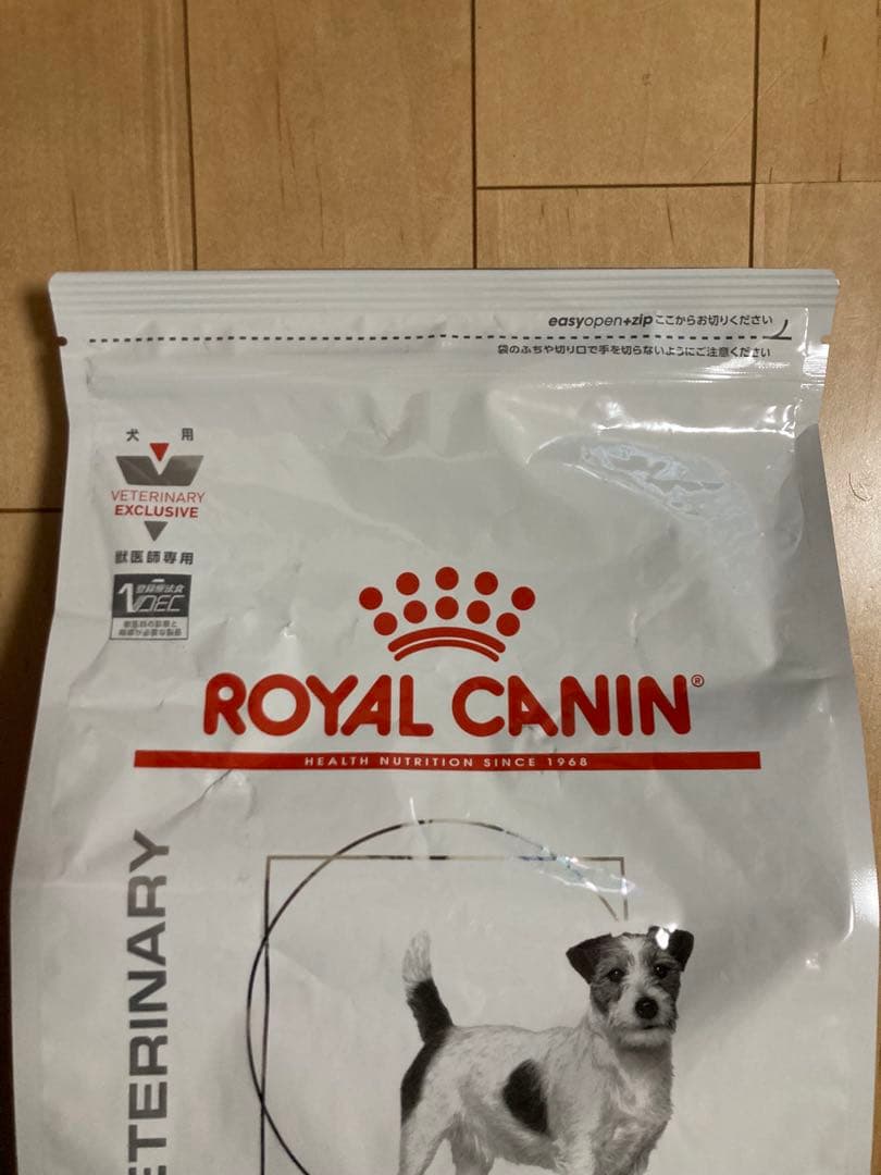 【未開封】ロイヤルカナン ユリナリーS/O 小型犬用Ｓ 3kg