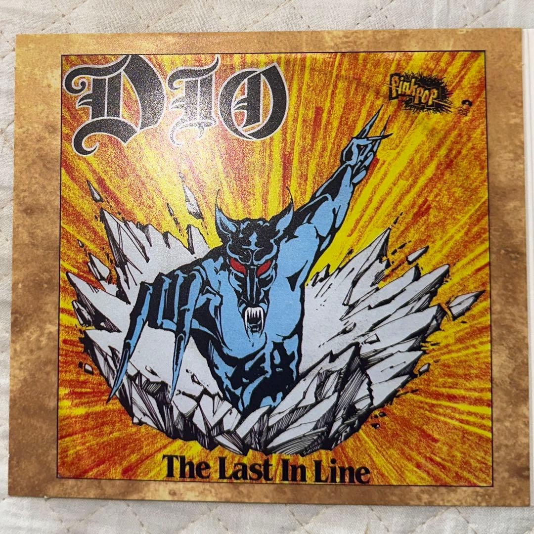 2CD！DIO /ディオ / THE LAST IN LINE - DELUXE