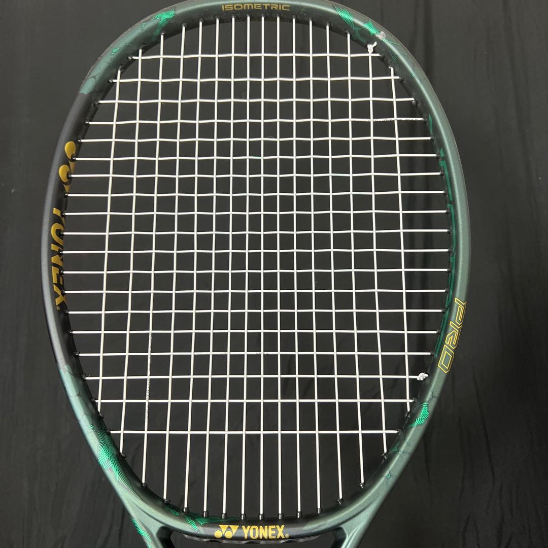 ラケット(硬式用) YONEX VCOREpro 100