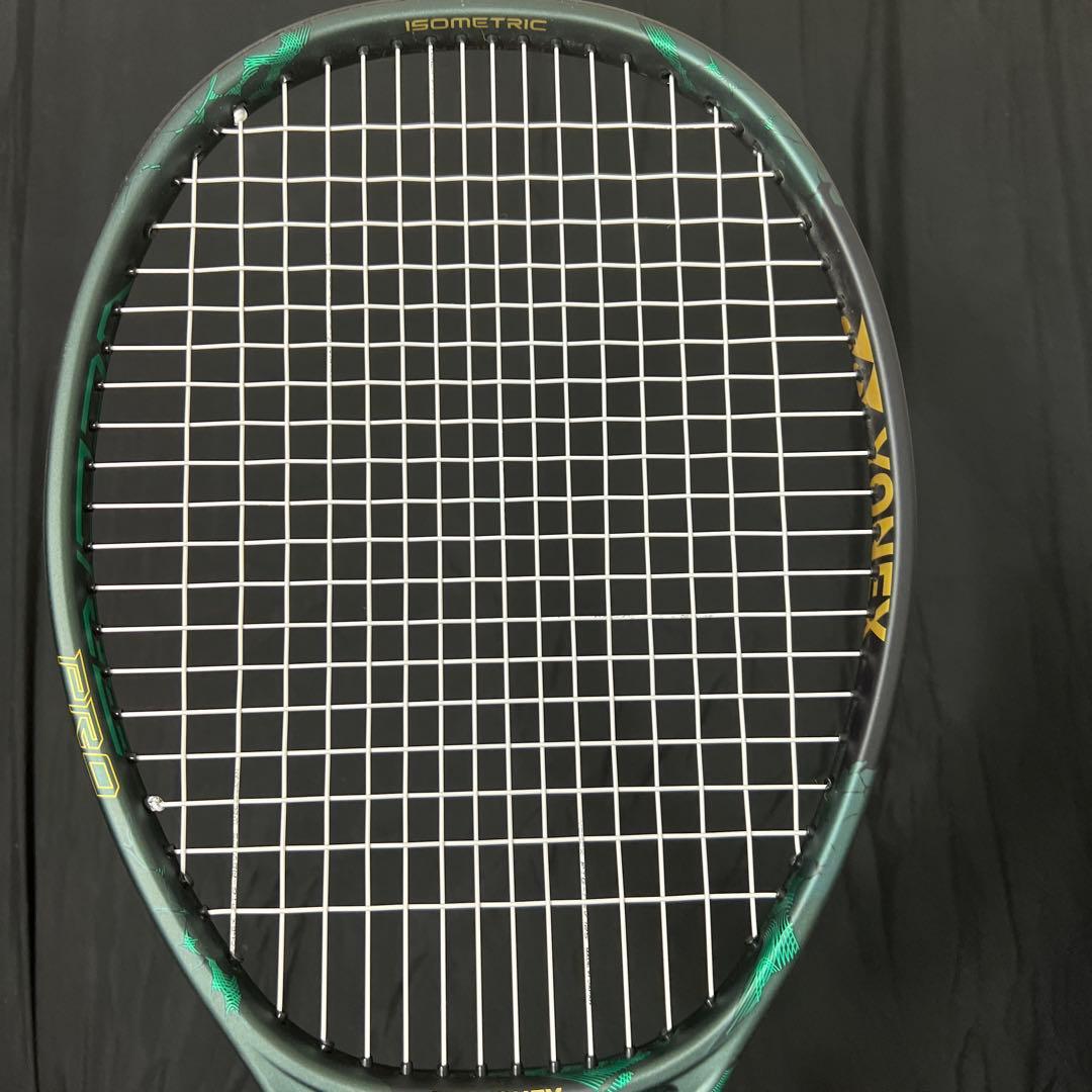 ラケット(硬式用) YONEX VCOREpro 100
